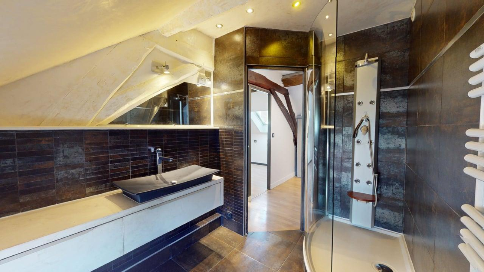 Image_, Maison de village, Fixin, ref :G96