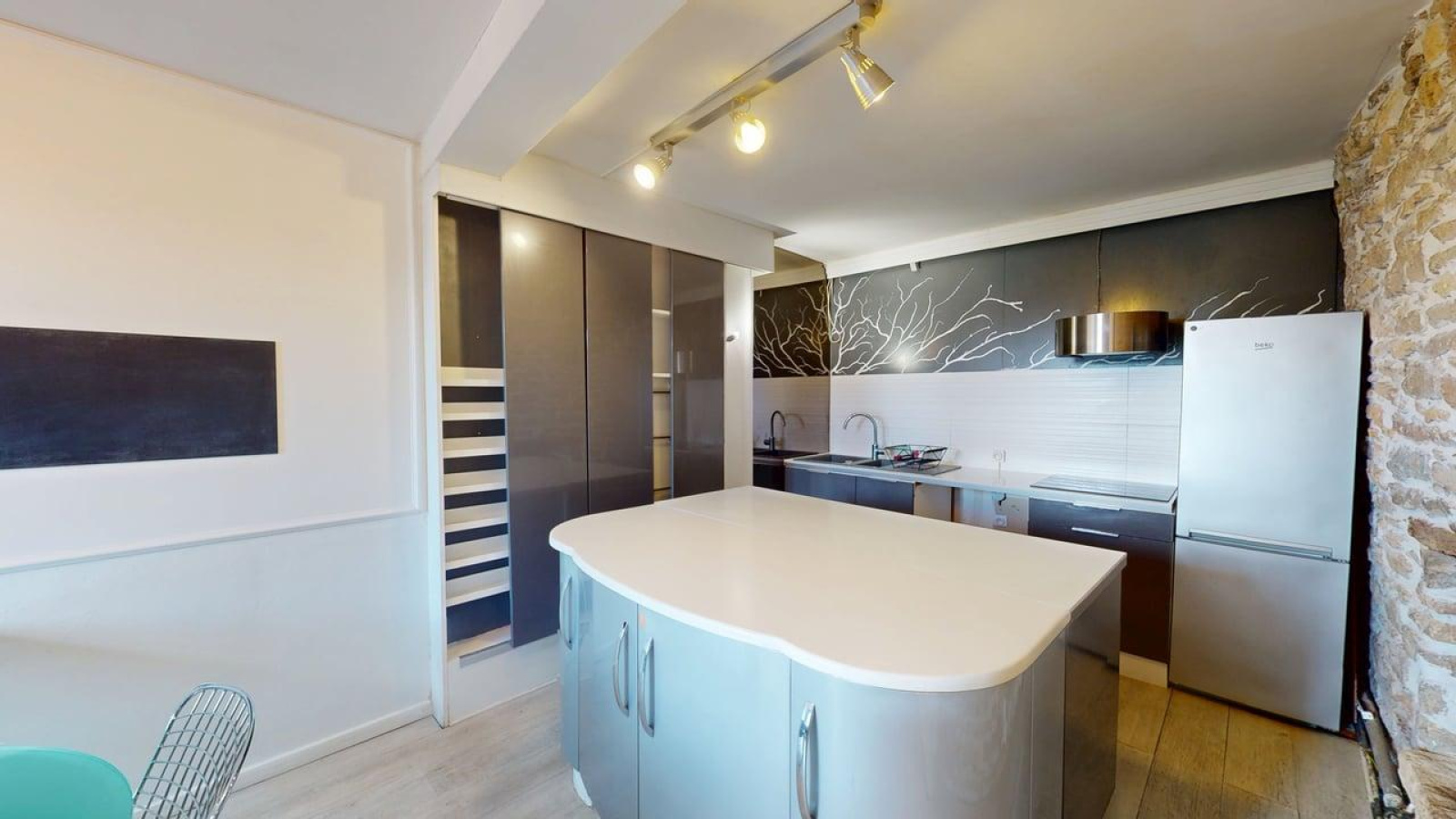 Image_, Maison de village, Fixin, ref :G96