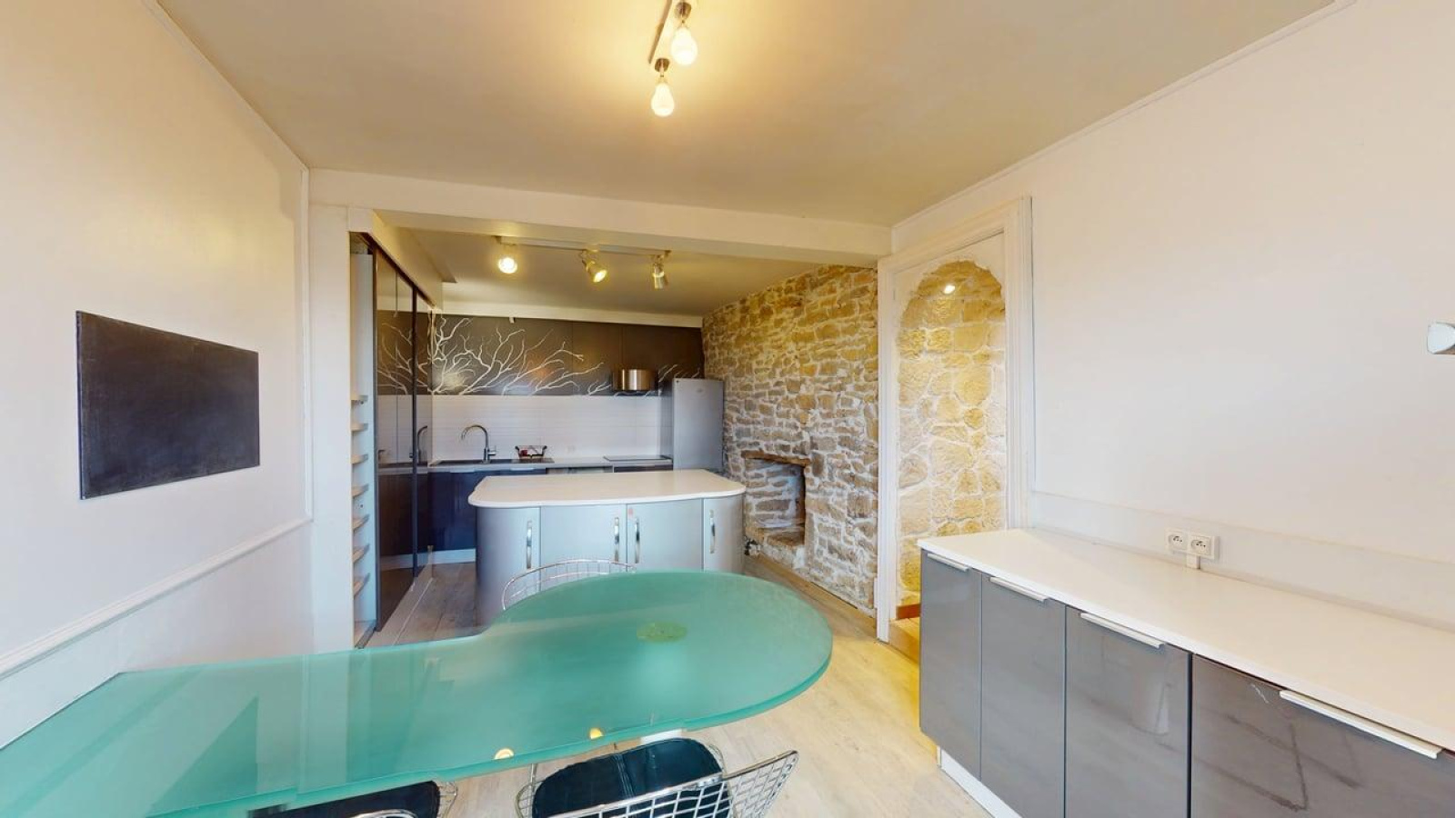 Image_, Maison de village, Fixin, ref :G96