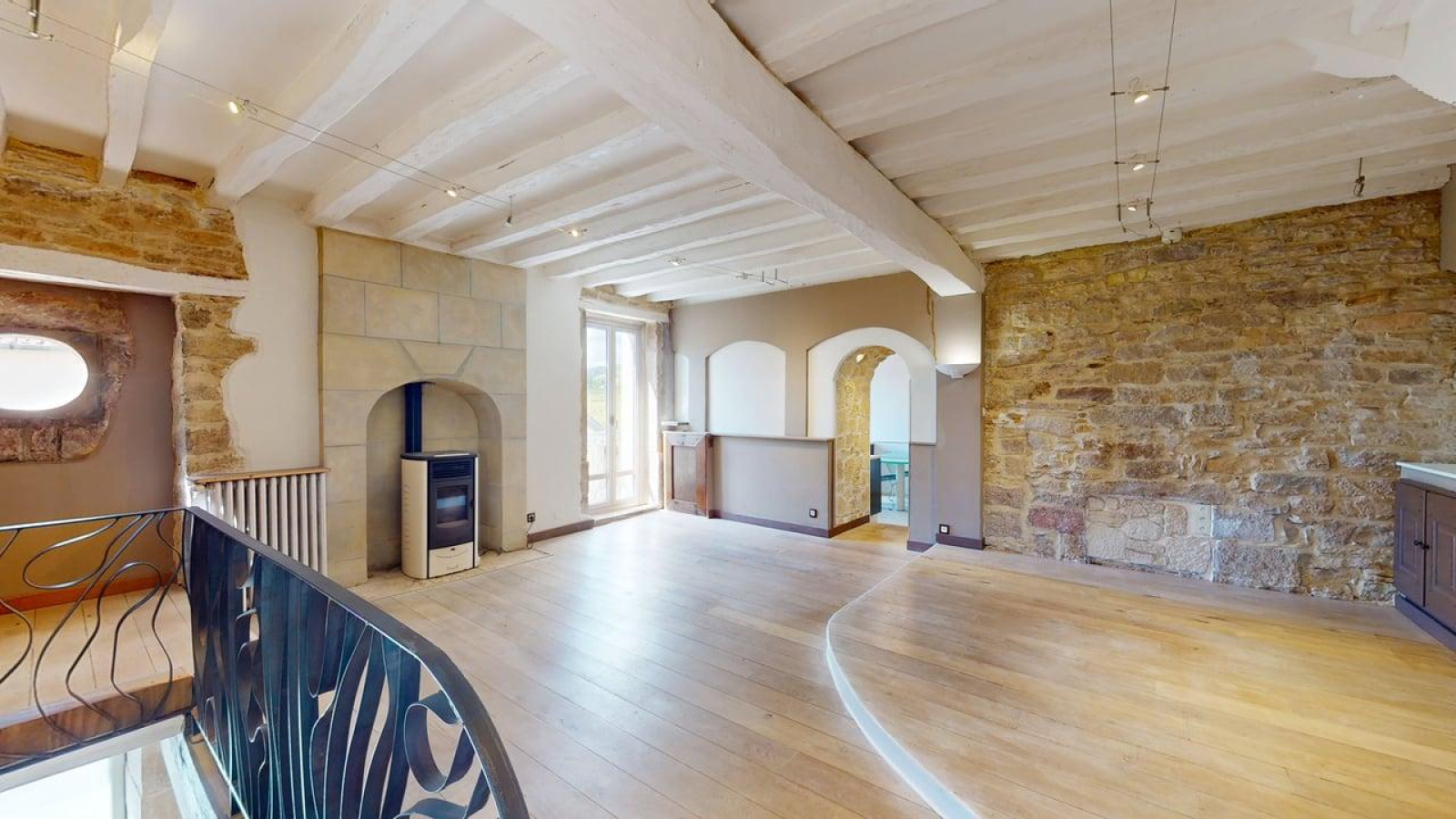 Image_, Maison de village, Fixin, ref :G96