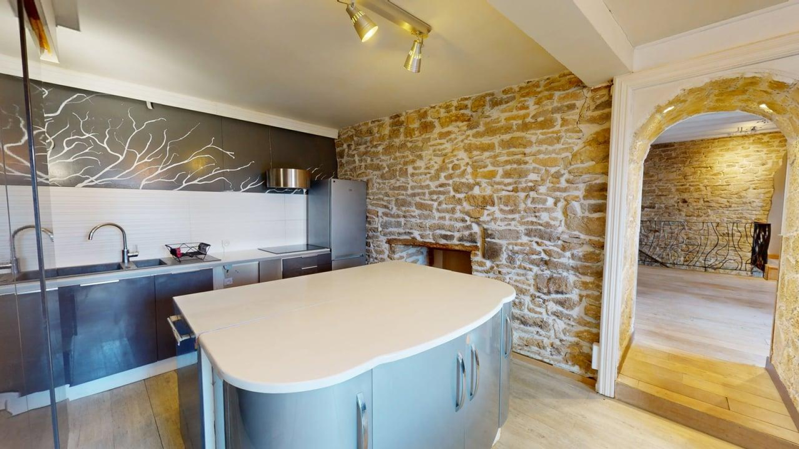 Image_, Maison de village, Fixin, ref :G96