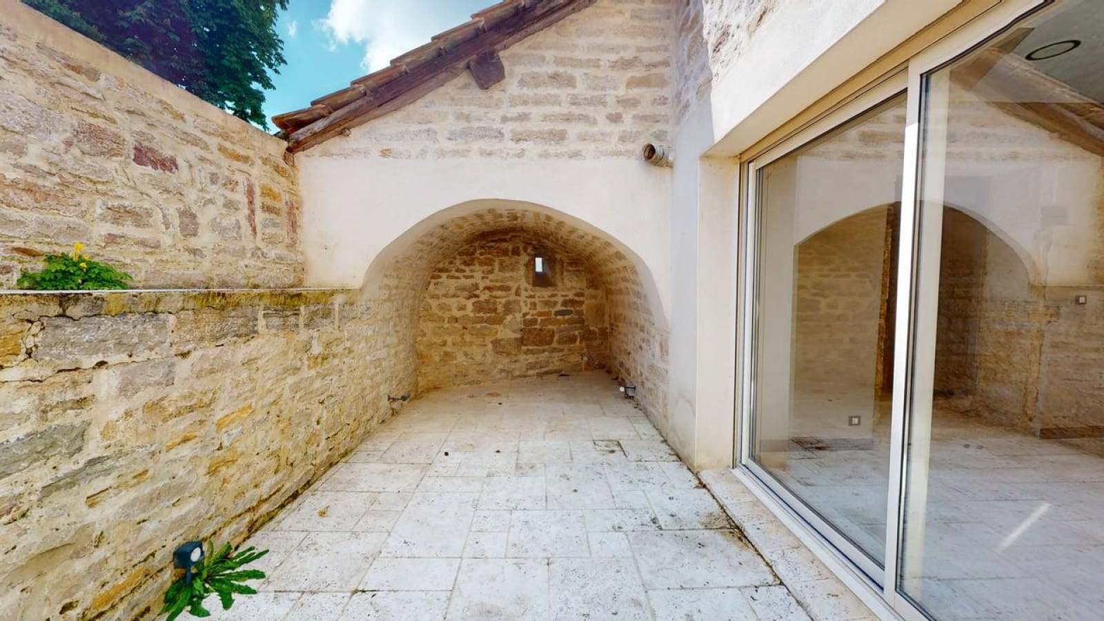 Image_, Maison de village, Fixin, ref :G96