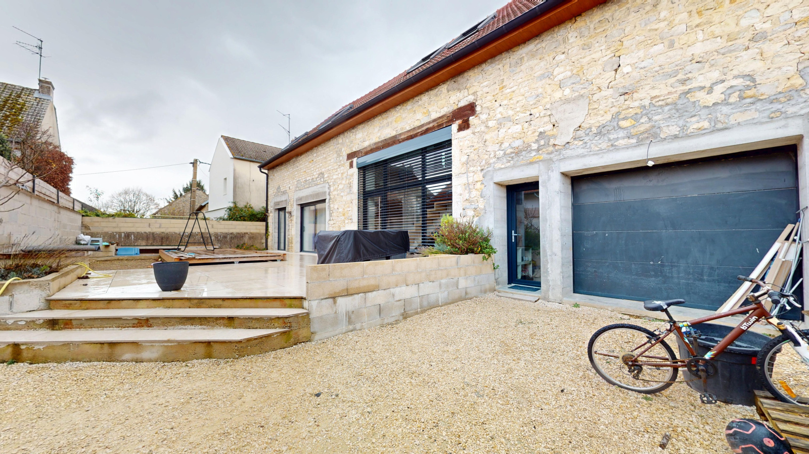 Image_, Maison, Remilly-sur-Tille, ref :282