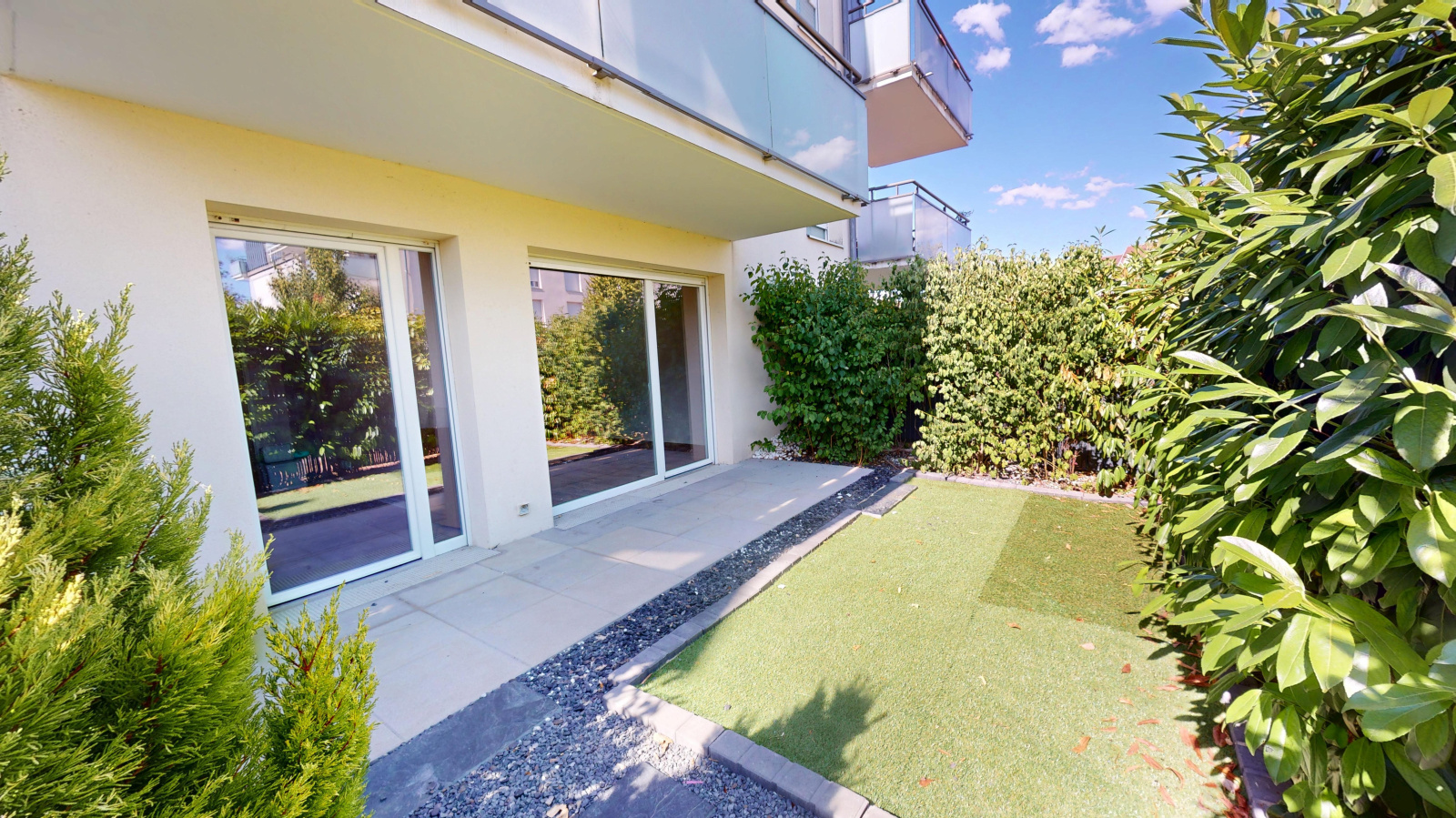 Image_, Rez de jardin, Longvic, ref :268