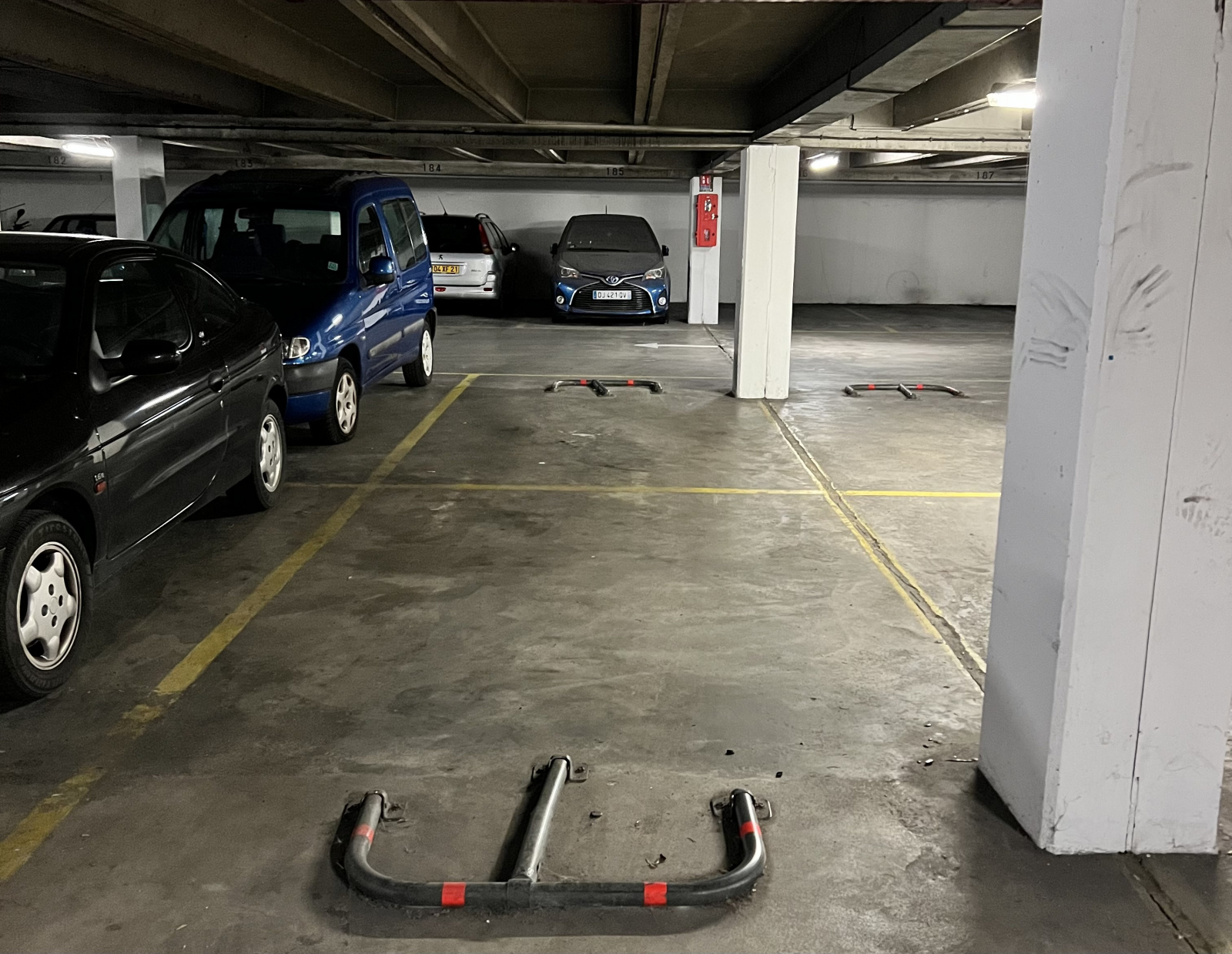 Image_, Parking, Dijon, ref :75