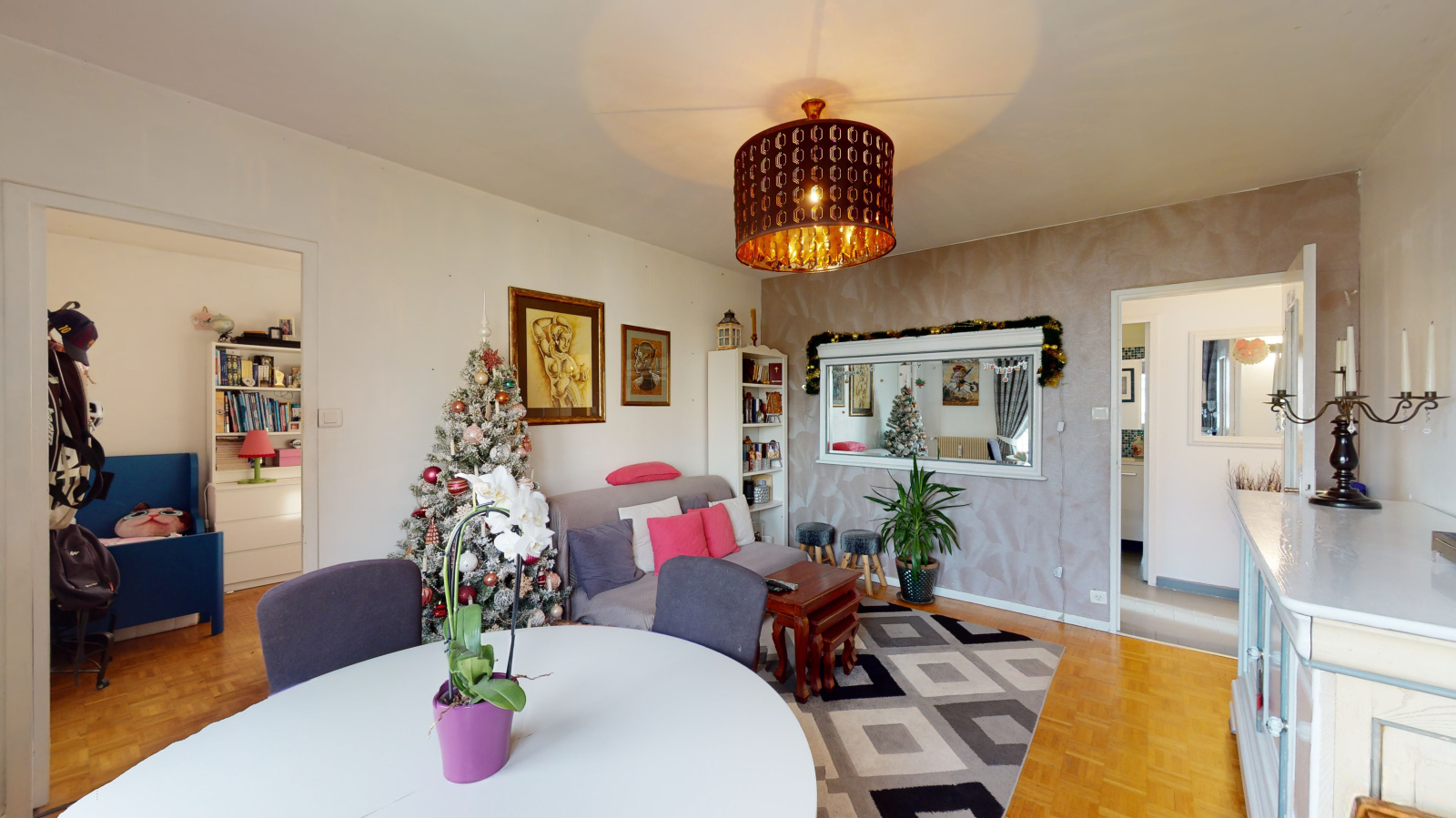 Image_, Appartement, Dijon, ref :77SB
