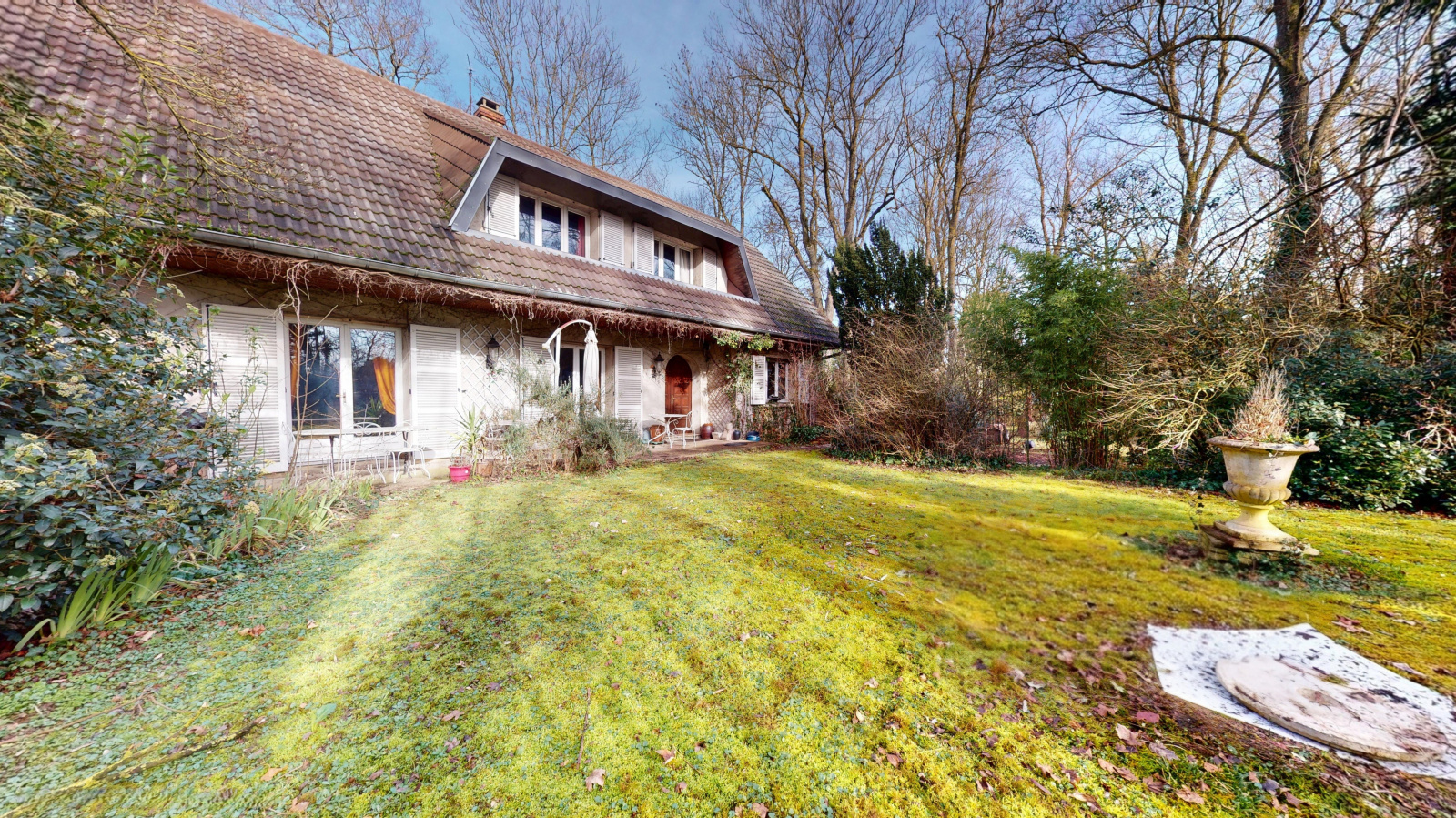 Image_, Maison, Chevigny-Saint-Sauveur, ref :248