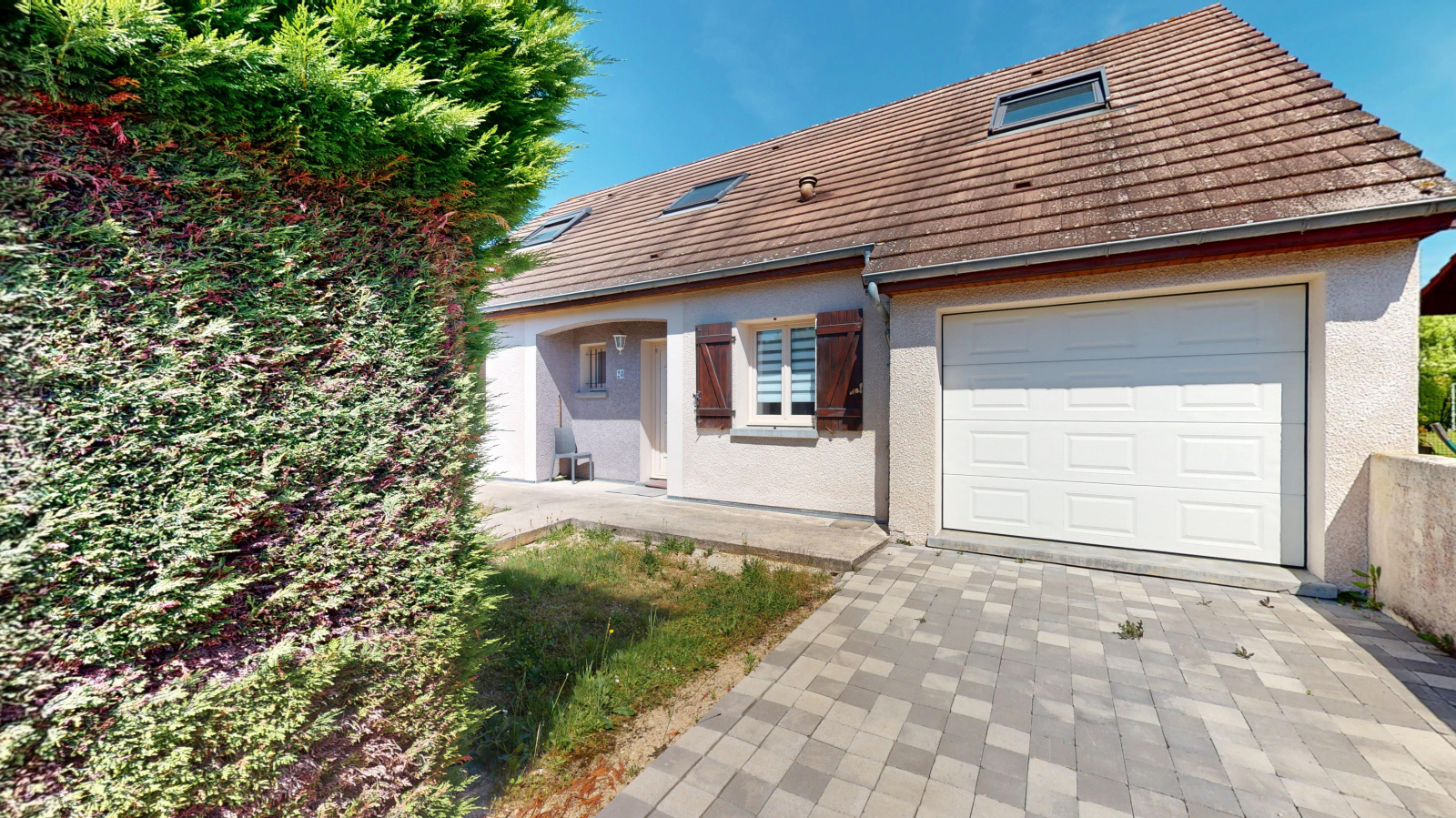 Image_, Maison, Longecourt-en-Plaine, ref :259
