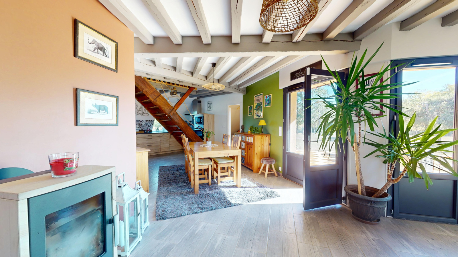 Image_, Maison, Is-sur-Tille, ref :G113