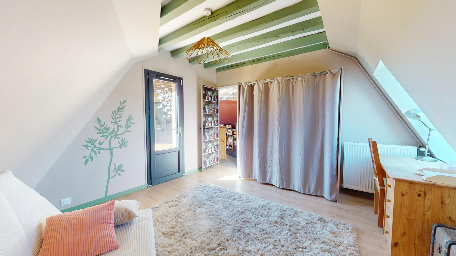 Image_, Maison, Is-sur-Tille, ref :G113