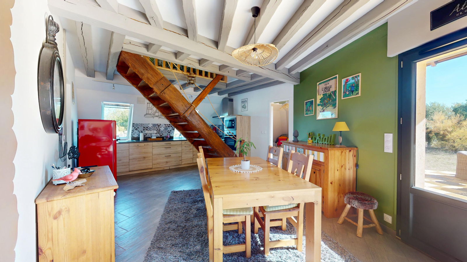 Image_, Maison, Is-sur-Tille, ref :G113