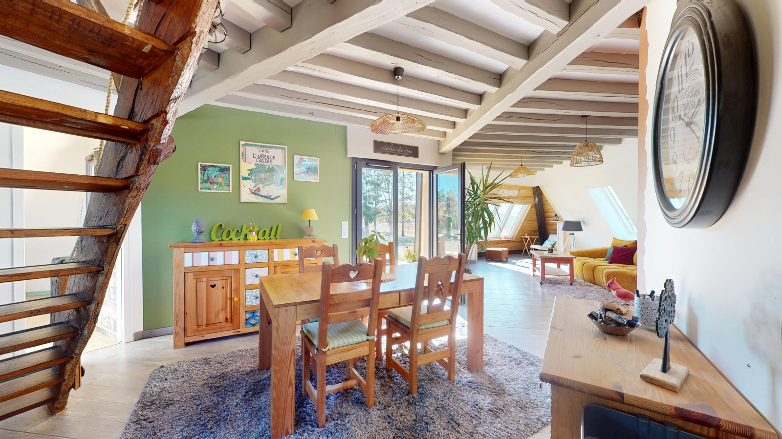 Image_, Maison, Is-sur-Tille, ref :G113