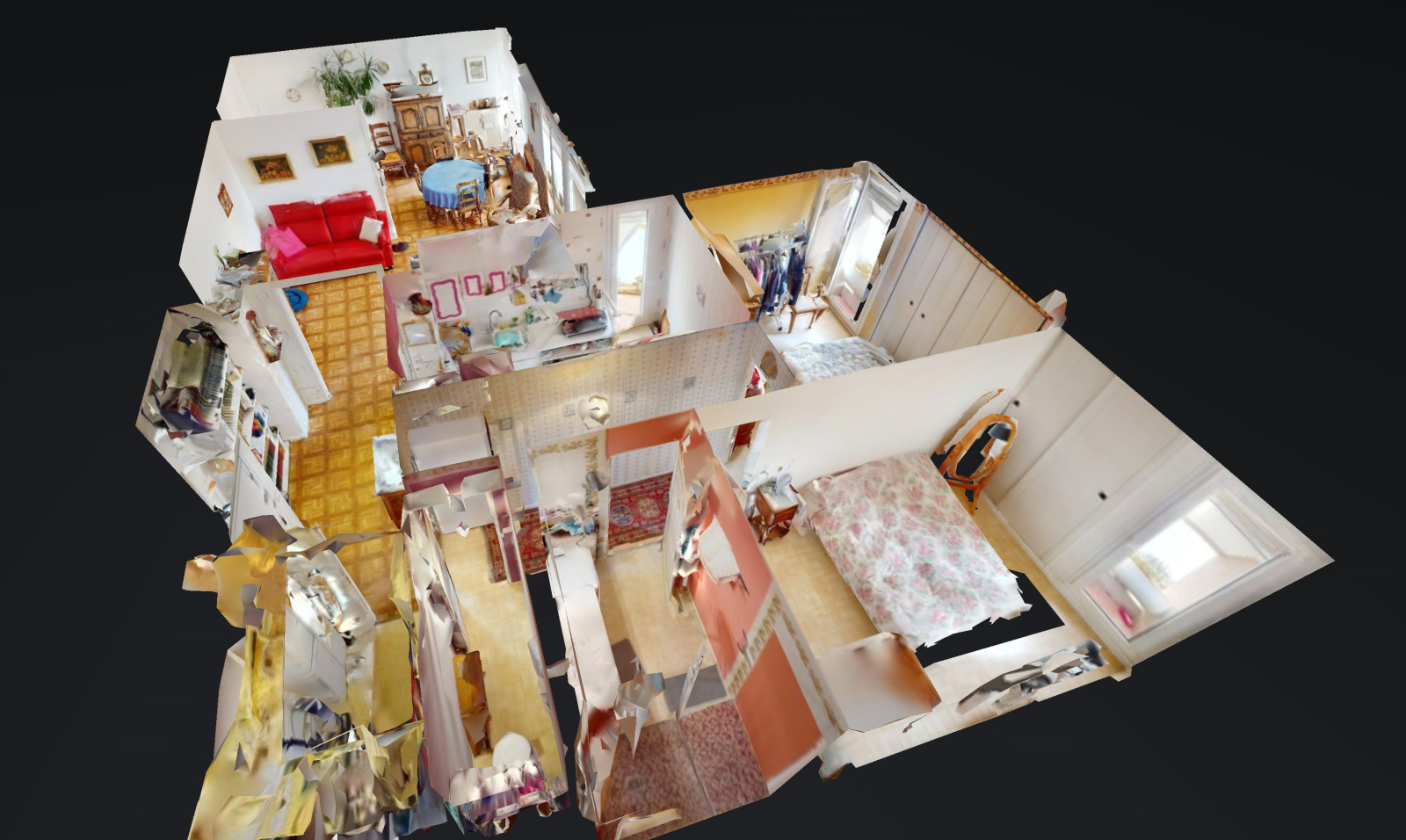 Image_, Appartement, Quetigny, ref :252