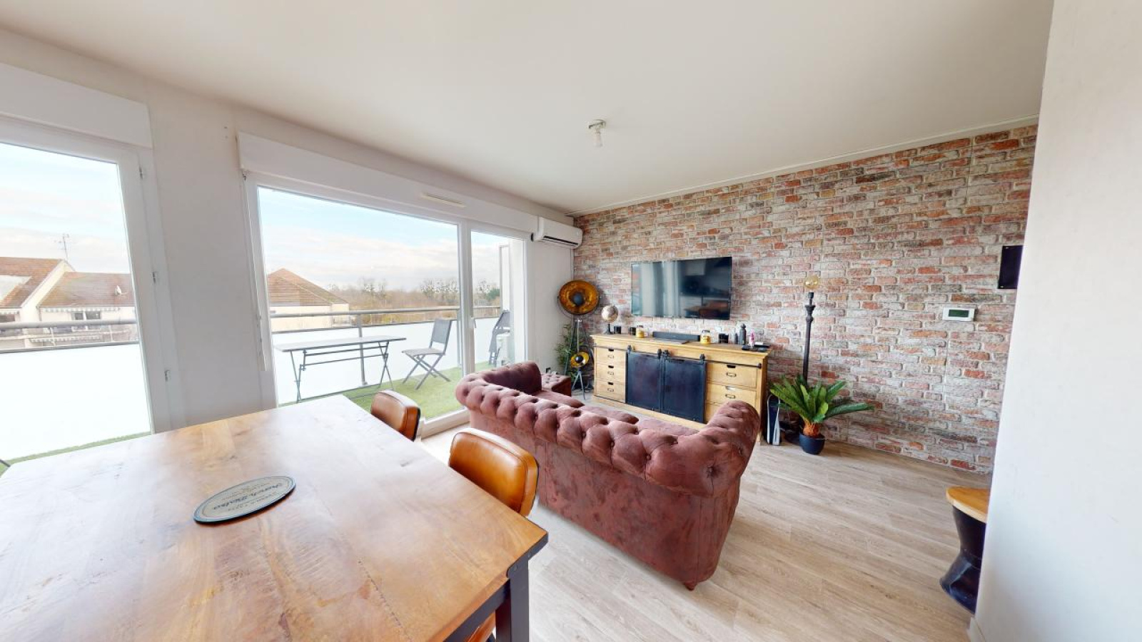 Image_, Appartement, Longvic, ref :65G