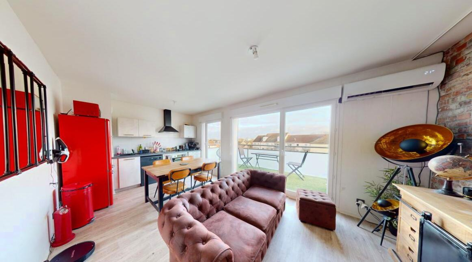 Image_, Appartement, Longvic, ref :65G