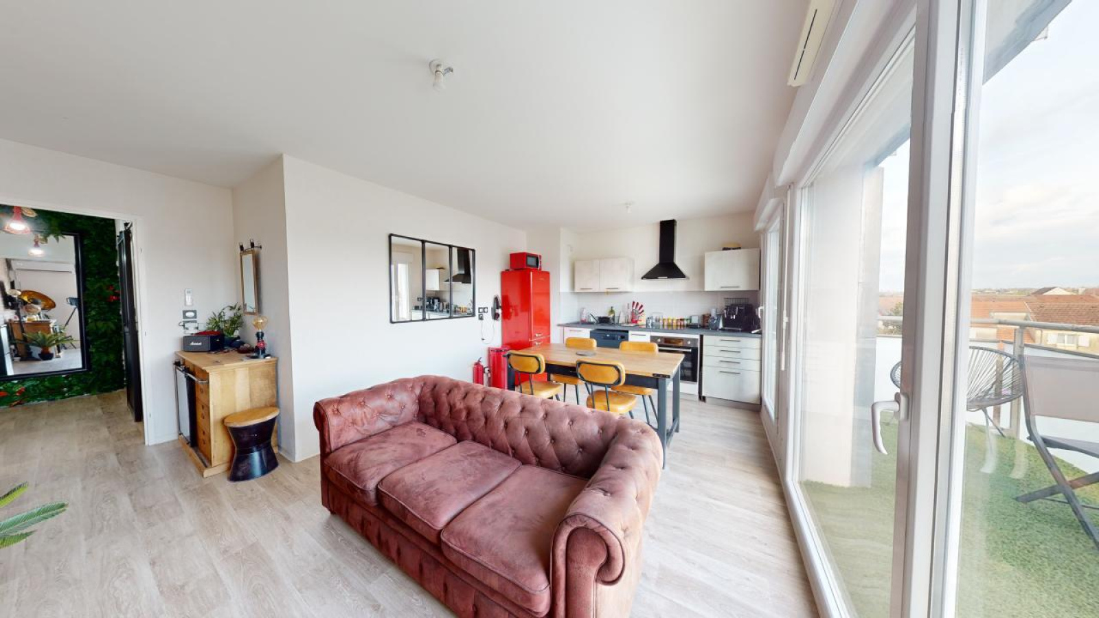 Image_, Appartement, Longvic, ref :65G