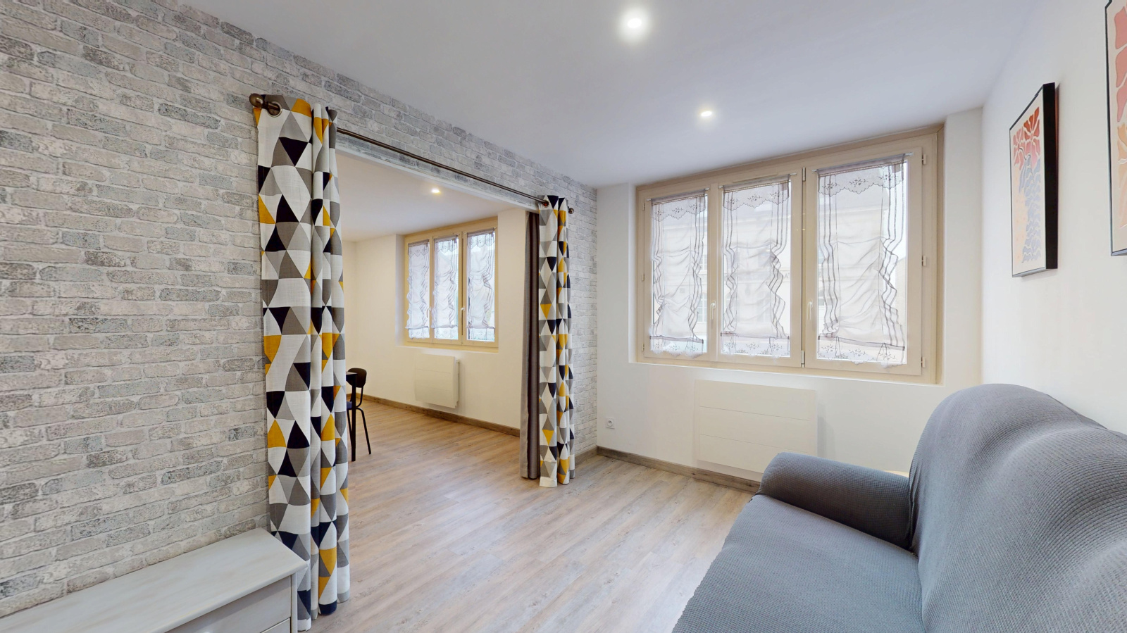 Image_, Appartement, Talant, ref :90G