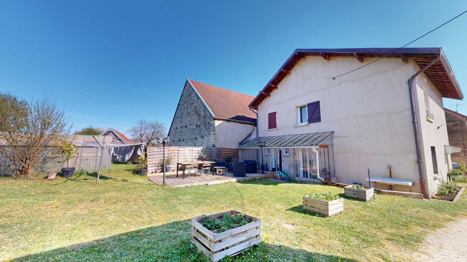 Image_, Maison, Pontailler-sur-Saône, ref :197o