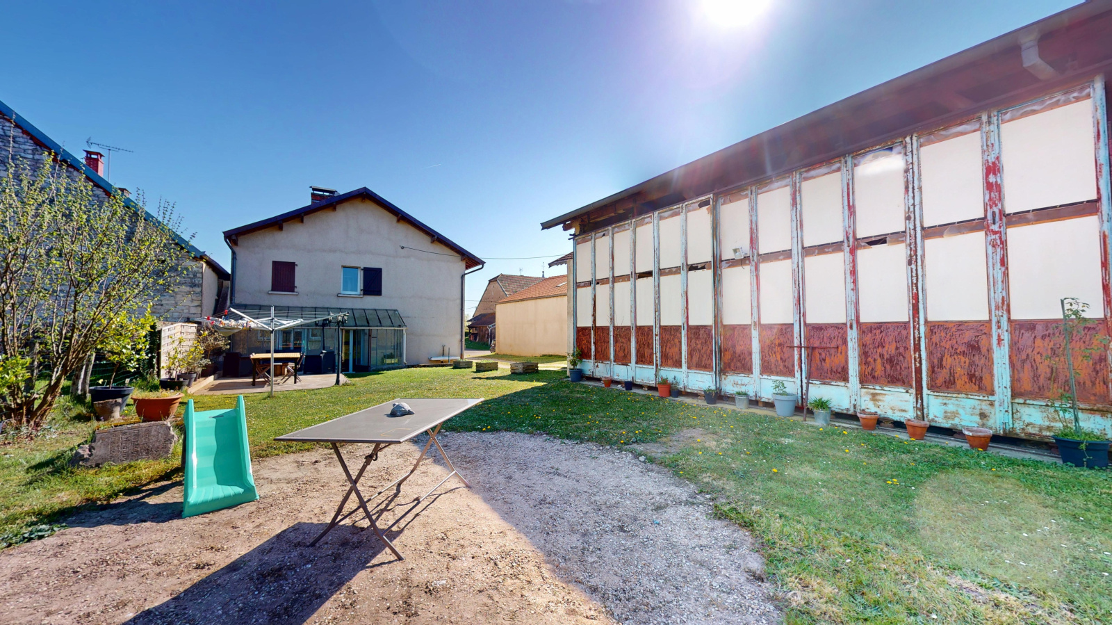 Image_, Maison, Pontailler-sur-Saône, ref :197o