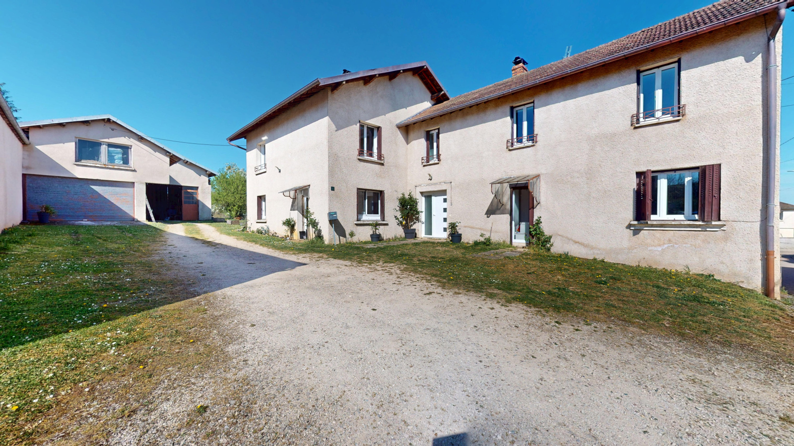 Image_, Maison, Pontailler-sur-Saône, ref :197o