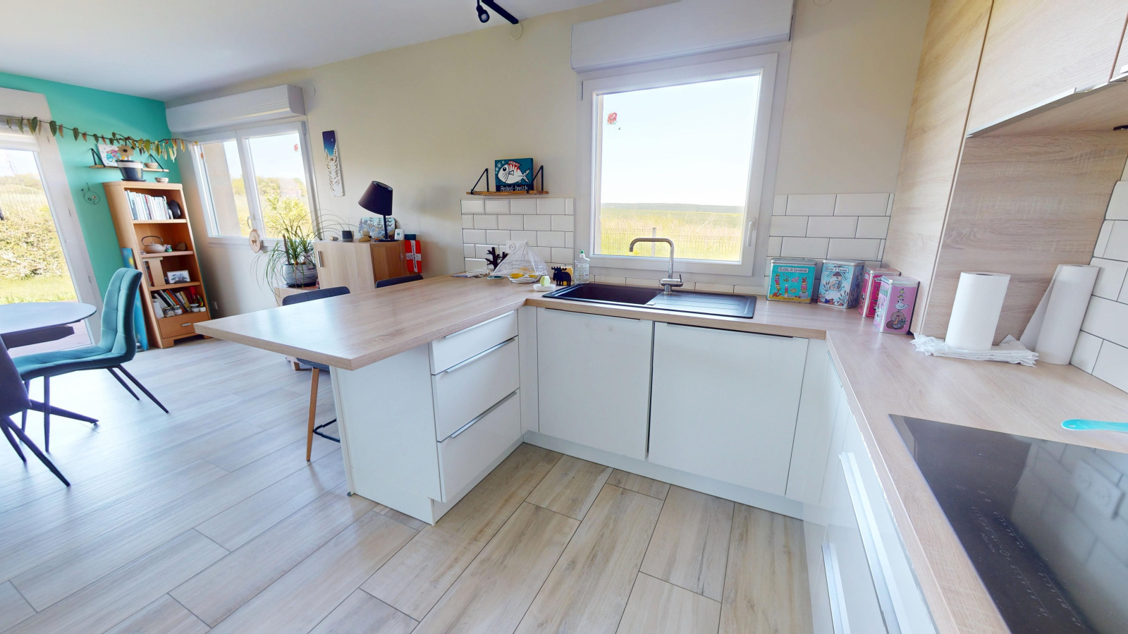 Image_, Duplex, Hauteville-lès-Dijon, ref :208MV