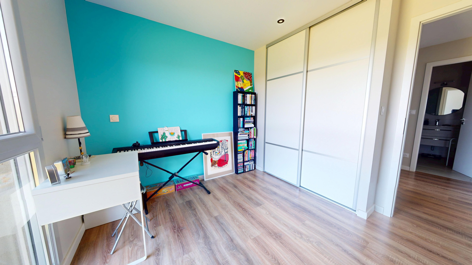 Image_, Duplex, Hauteville-lès-Dijon, ref :208MV