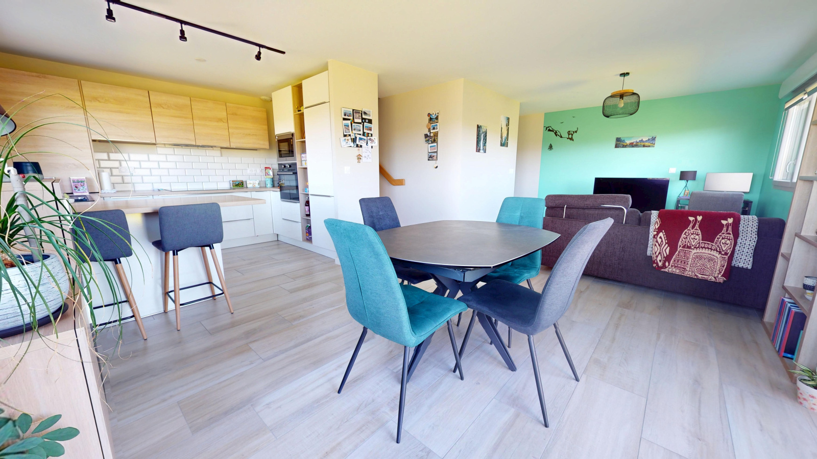 Image_, Duplex, Hauteville-lès-Dijon, ref :208MV