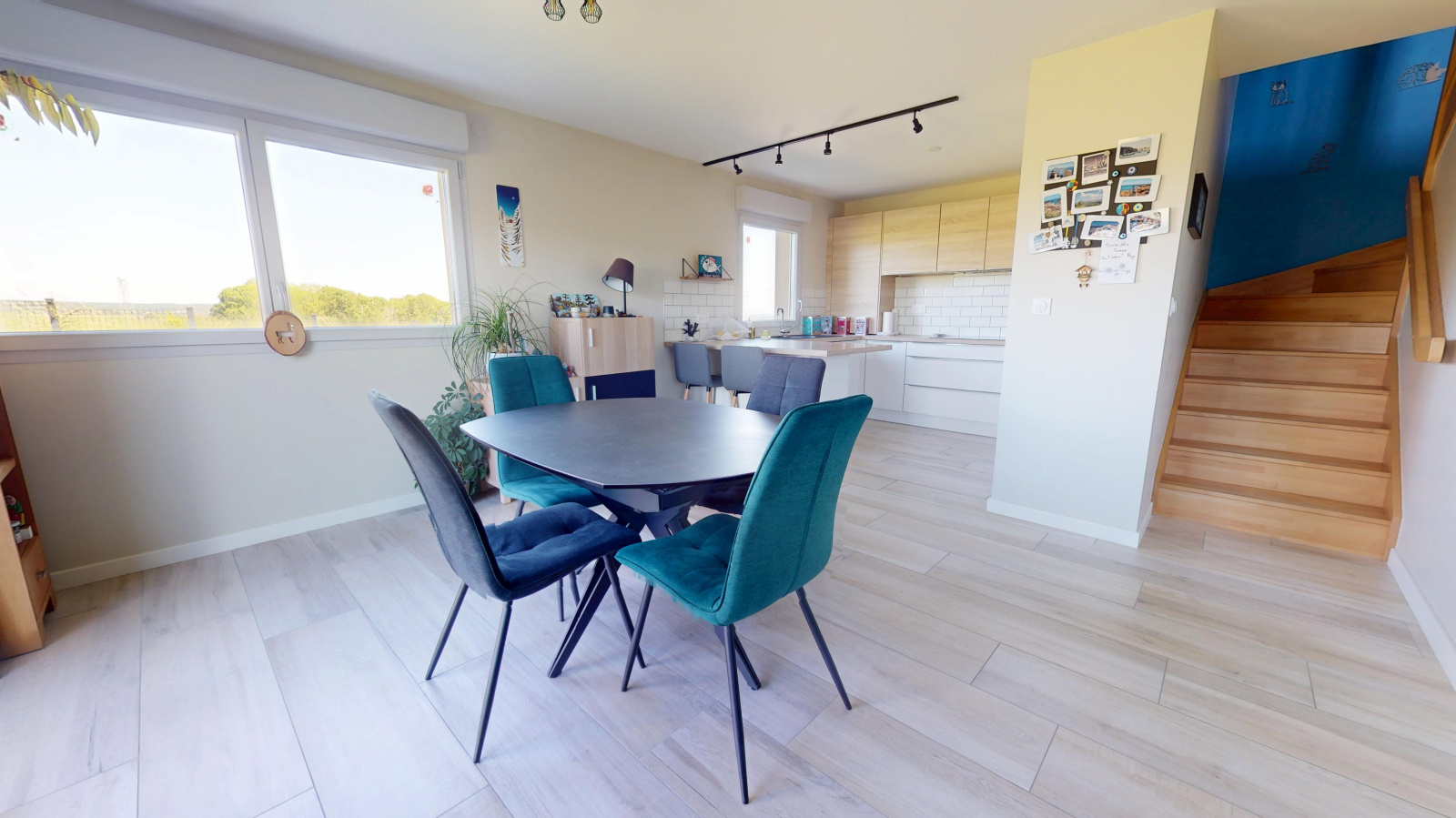 Image_, Duplex, Hauteville-lès-Dijon, ref :208MV