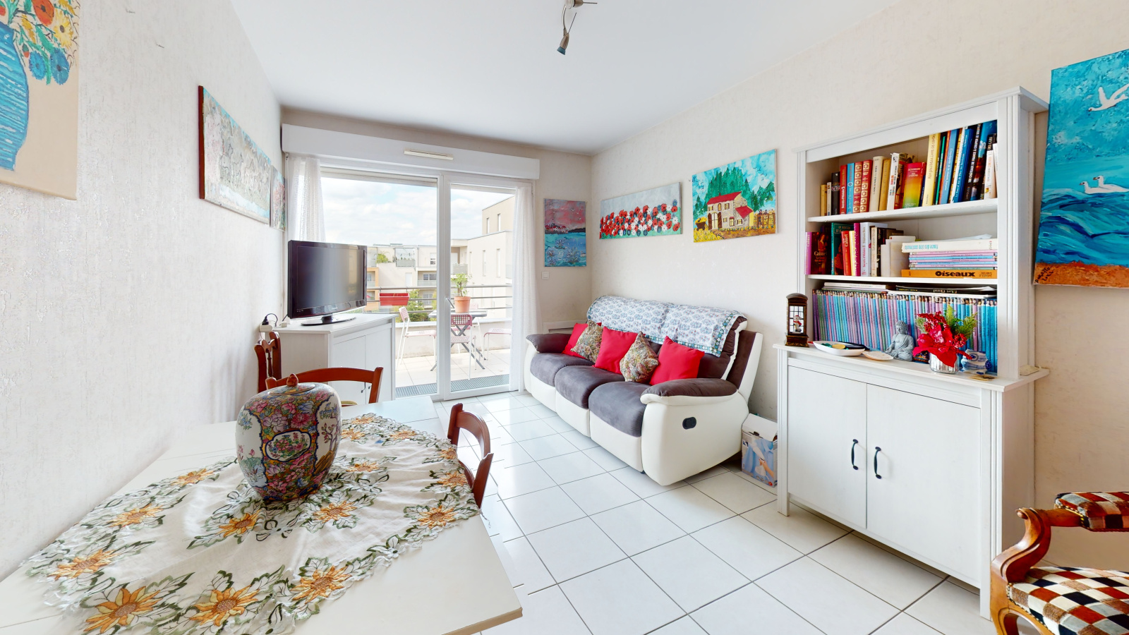Image_, Appartement, Saint-Apollinaire, ref :G105