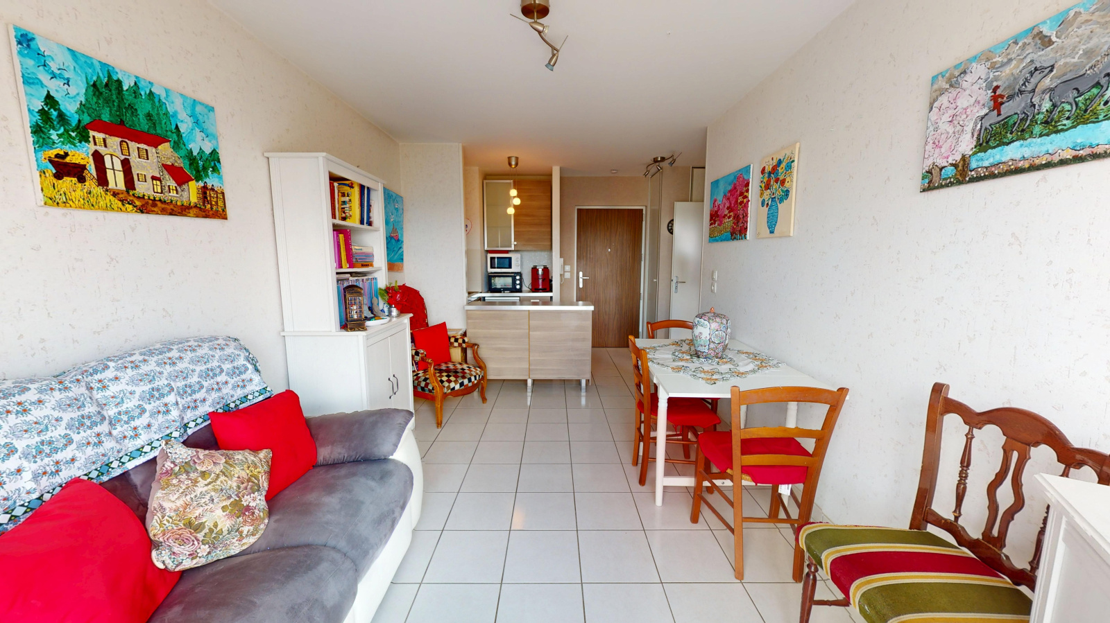 Image_, Appartement, Saint-Apollinaire, ref :G105