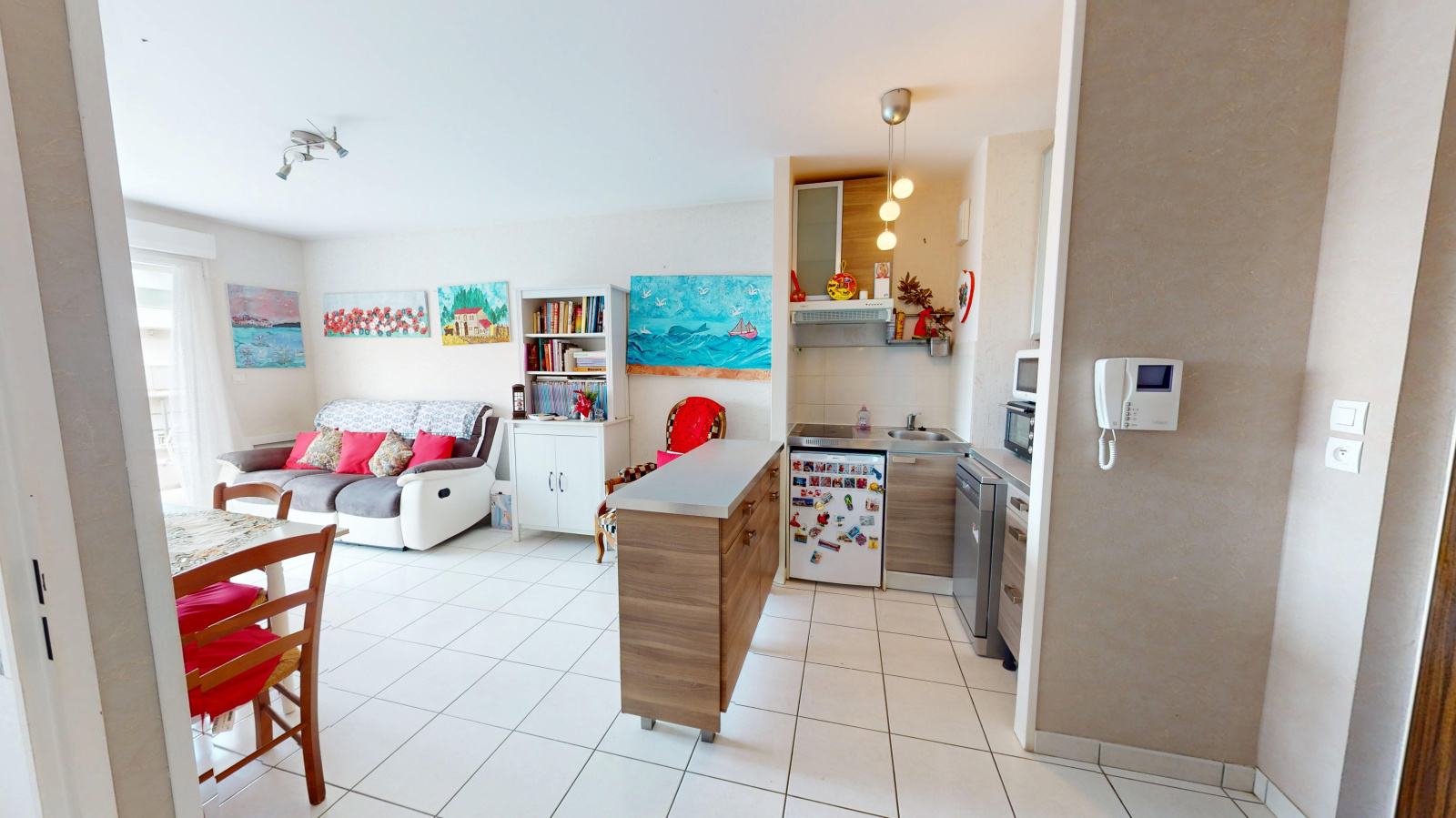 Image_, Appartement, Saint-Apollinaire, ref :G105