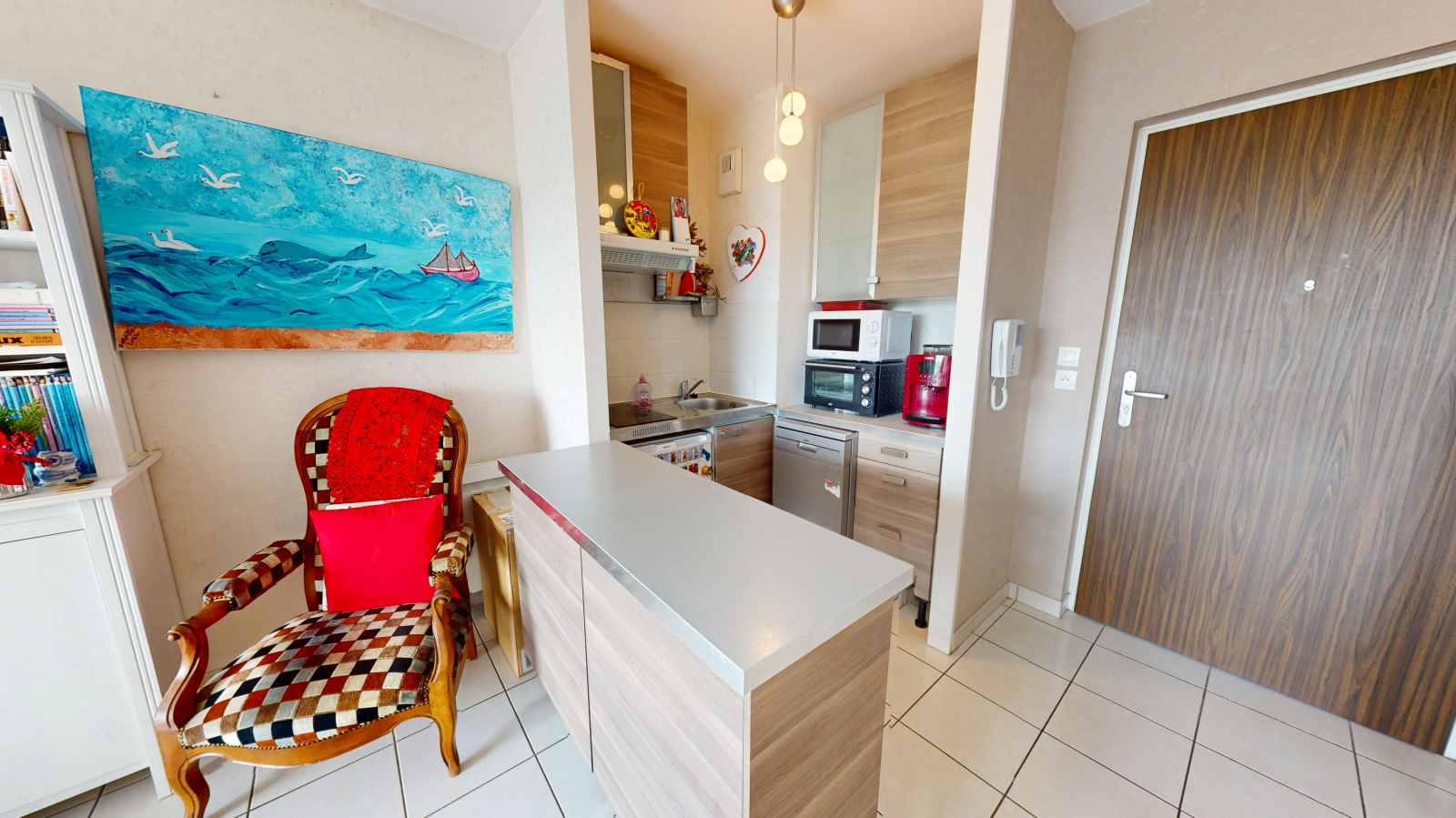 Image_, Appartement, Saint-Apollinaire, ref :G105