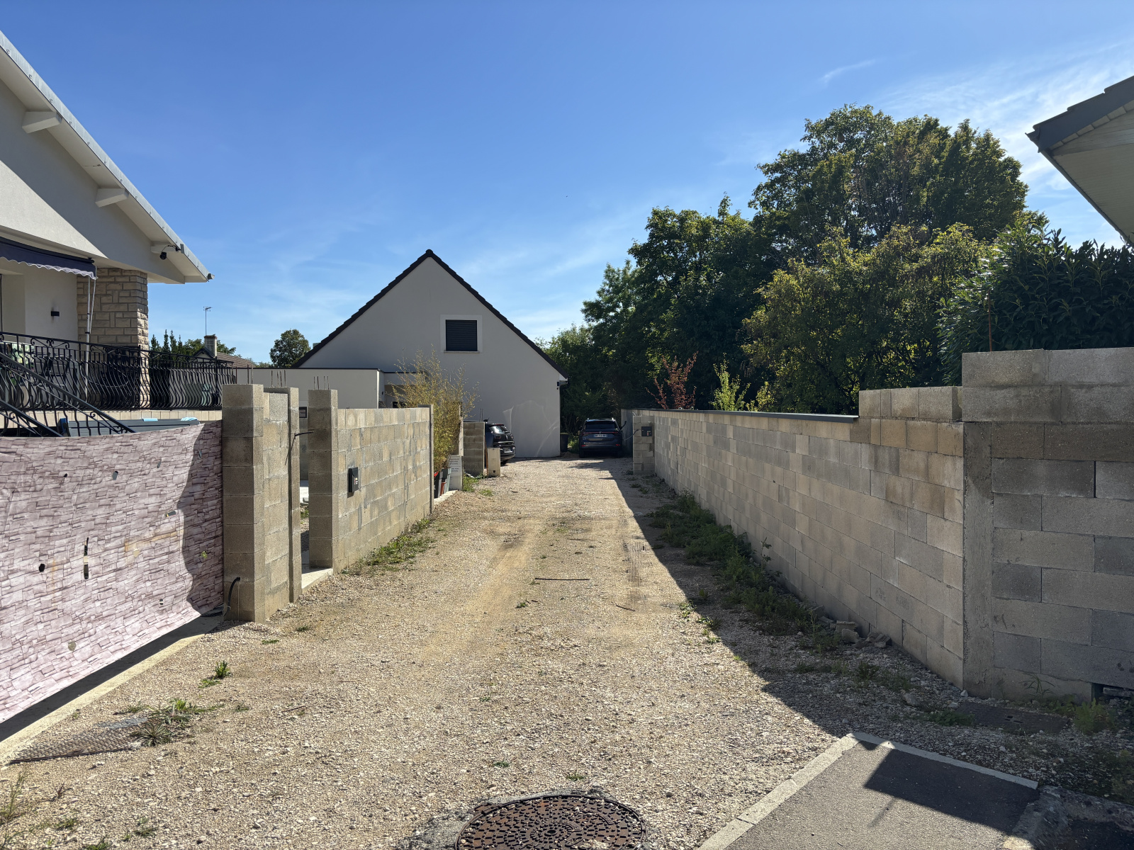 Image_, Terrain à batir, Quetigny, ref :134SB