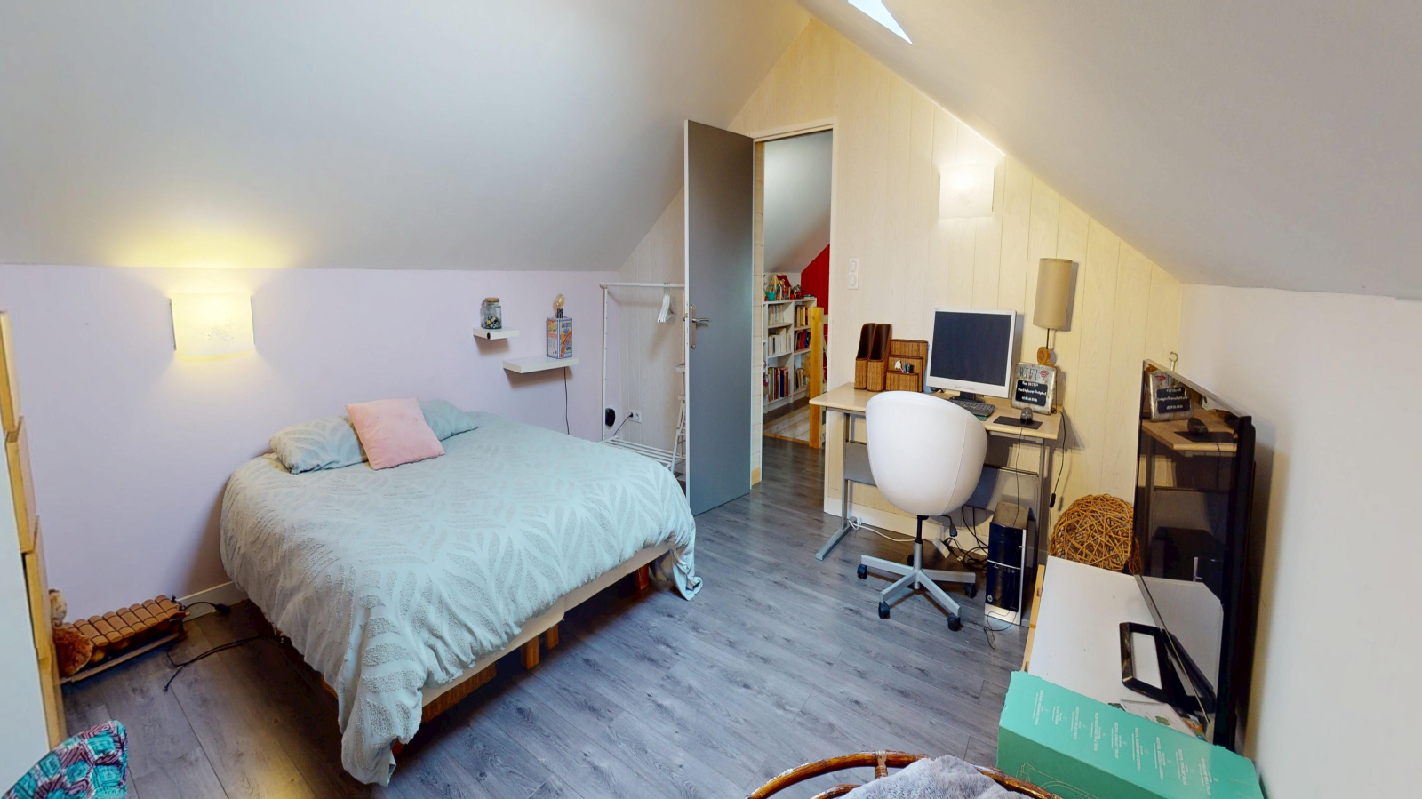 Image_, Appartement, Savouges, ref :240TC