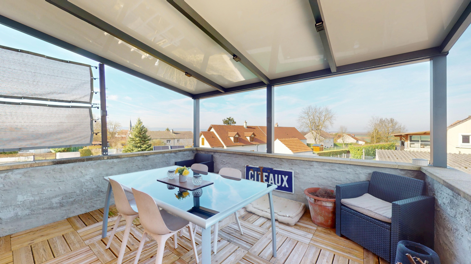 Image_, Appartement, Savouges, ref :240TC