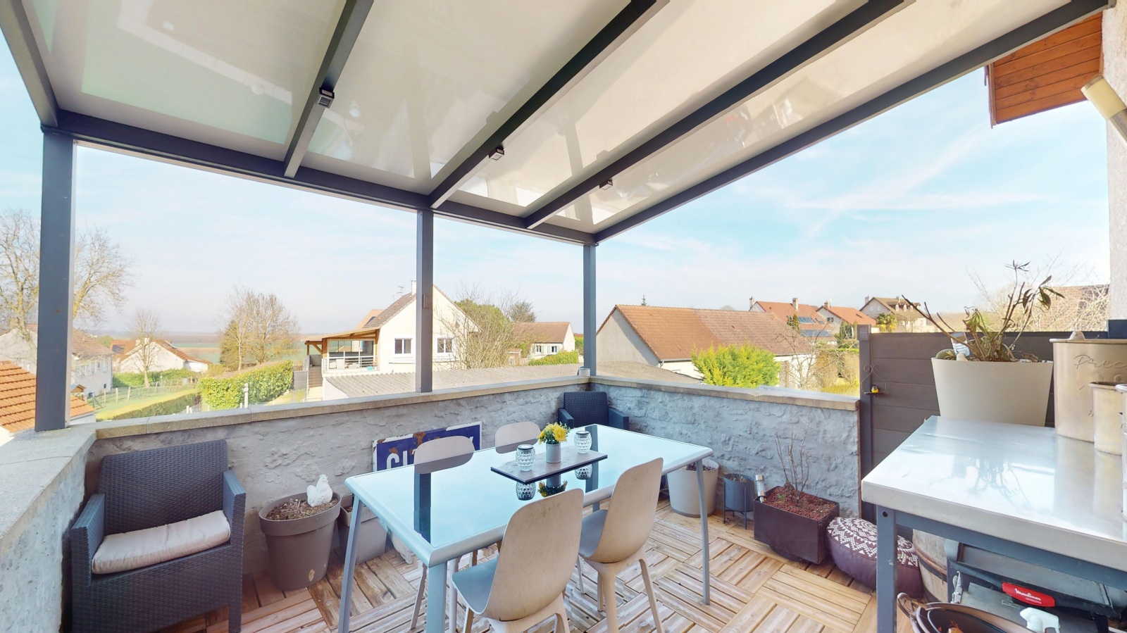 Image_, Appartement, Savouges, ref :240