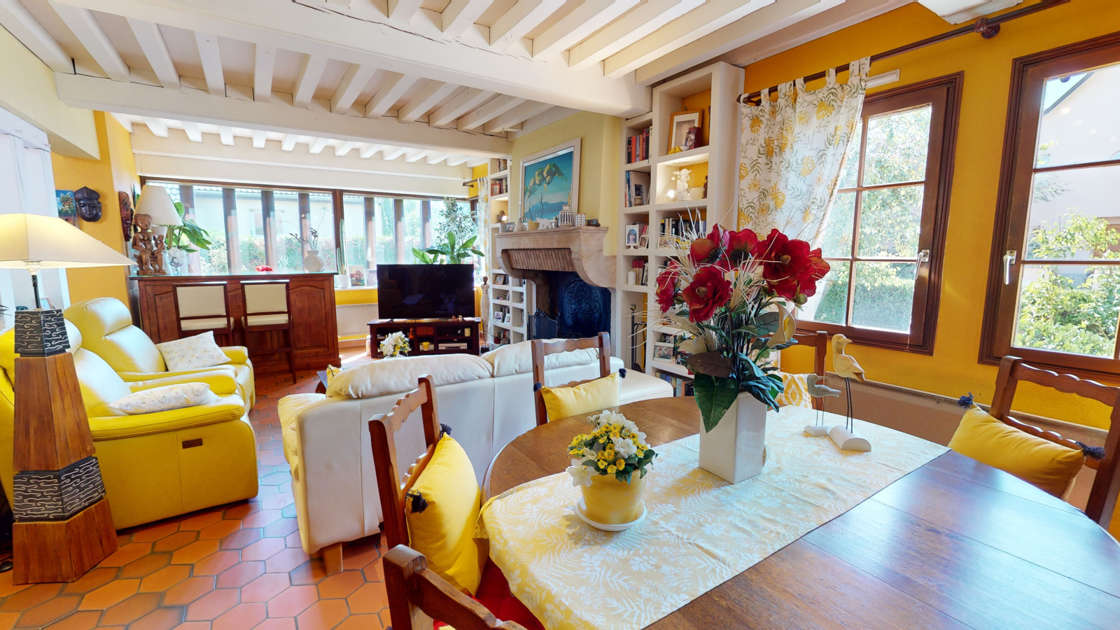 Image_, Maison, Fontaine-lès-Dijon, ref :109A