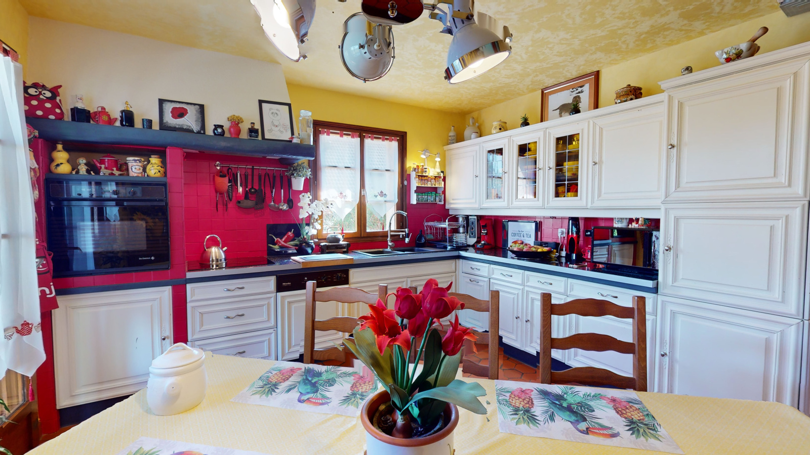 Image_, Maison, Fontaine-lès-Dijon, ref :109A