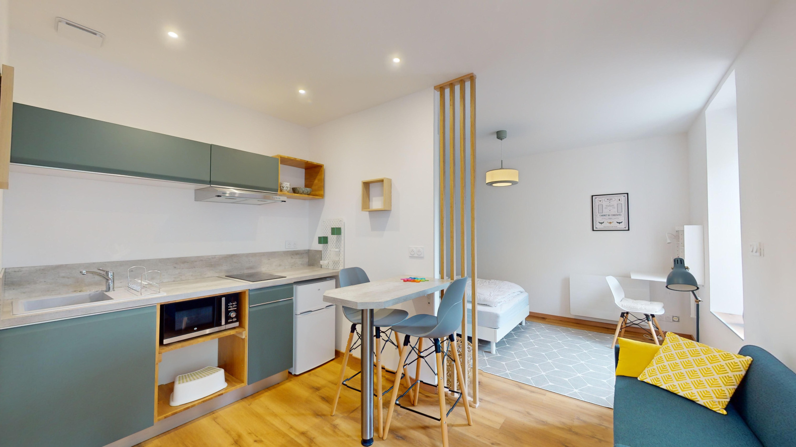 Image_, Appartement, Dijon, ref :G55