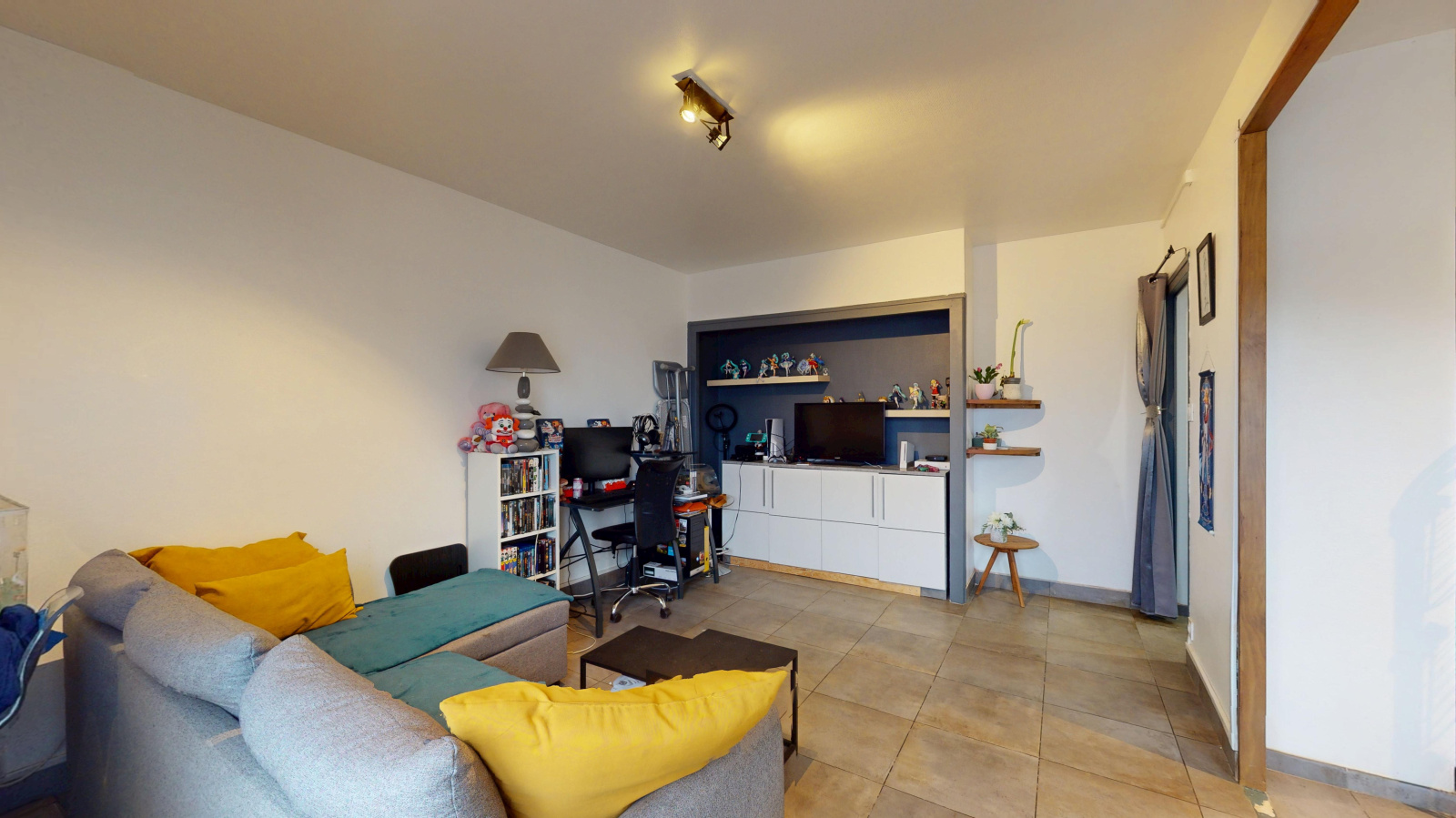 Image_, Appartement, Longvic, ref :227SB