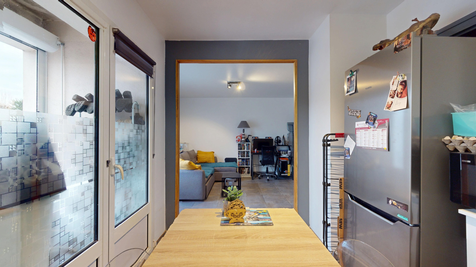 Image_, Appartement, Longvic, ref :227SB