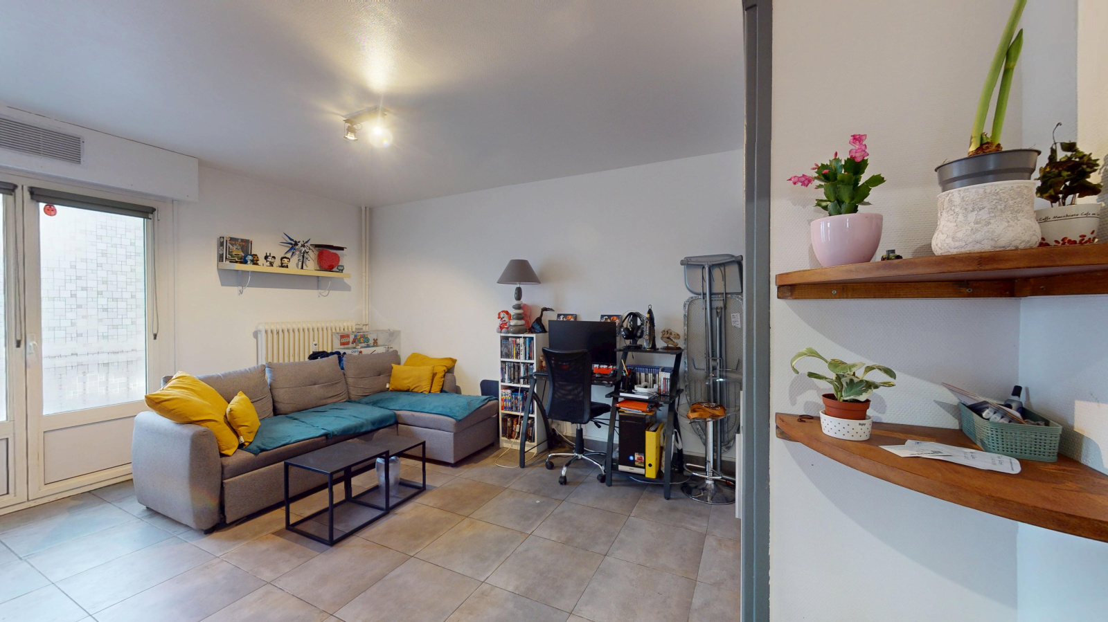 Image_, Appartement, Longvic, ref :227SB
