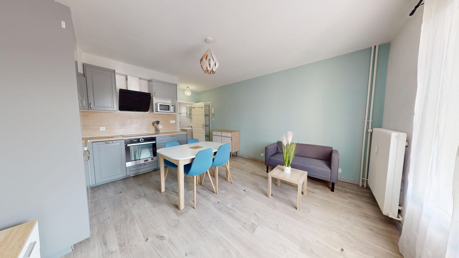 Image_, Appartement, Dijon, ref :G66