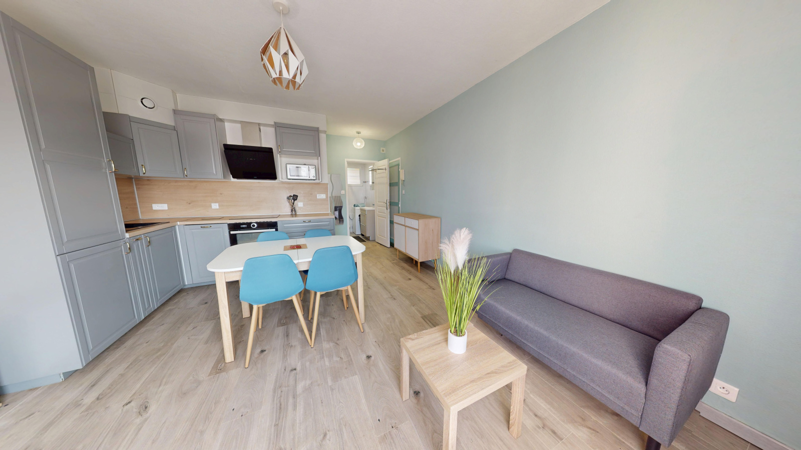 Image_, Appartement, Dijon, ref :G66
