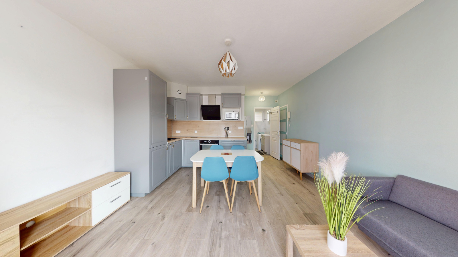 Image_, Appartement, Dijon, ref :G66