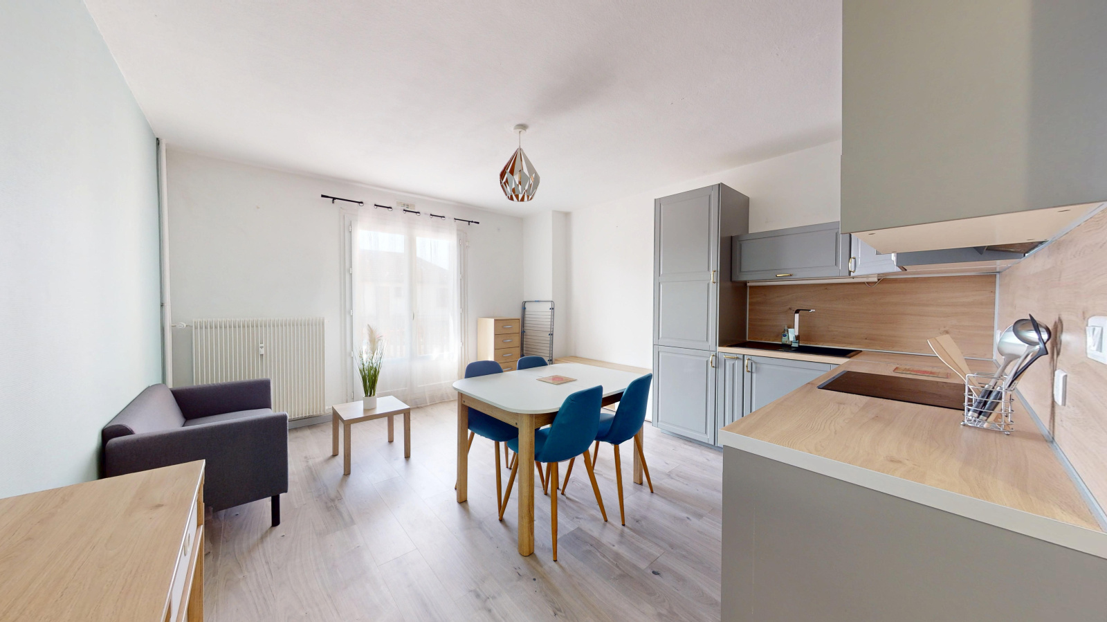 Image_, Appartement, Dijon, ref :G66