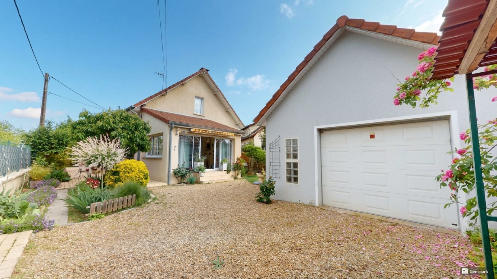 Image_, Maison, Genlis, ref :250