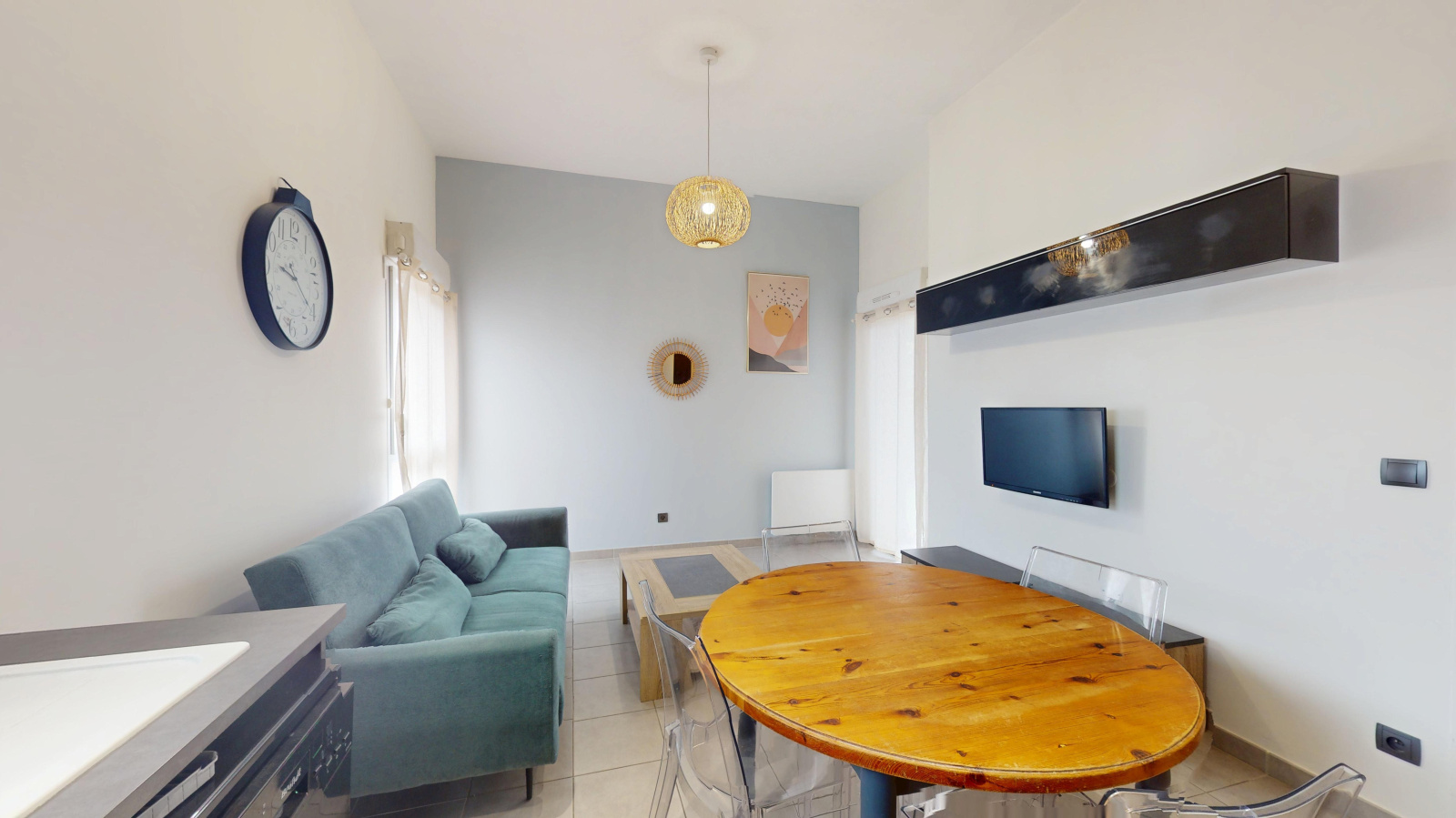 Image_, Appartement, Saint-Apollinaire, ref :G114