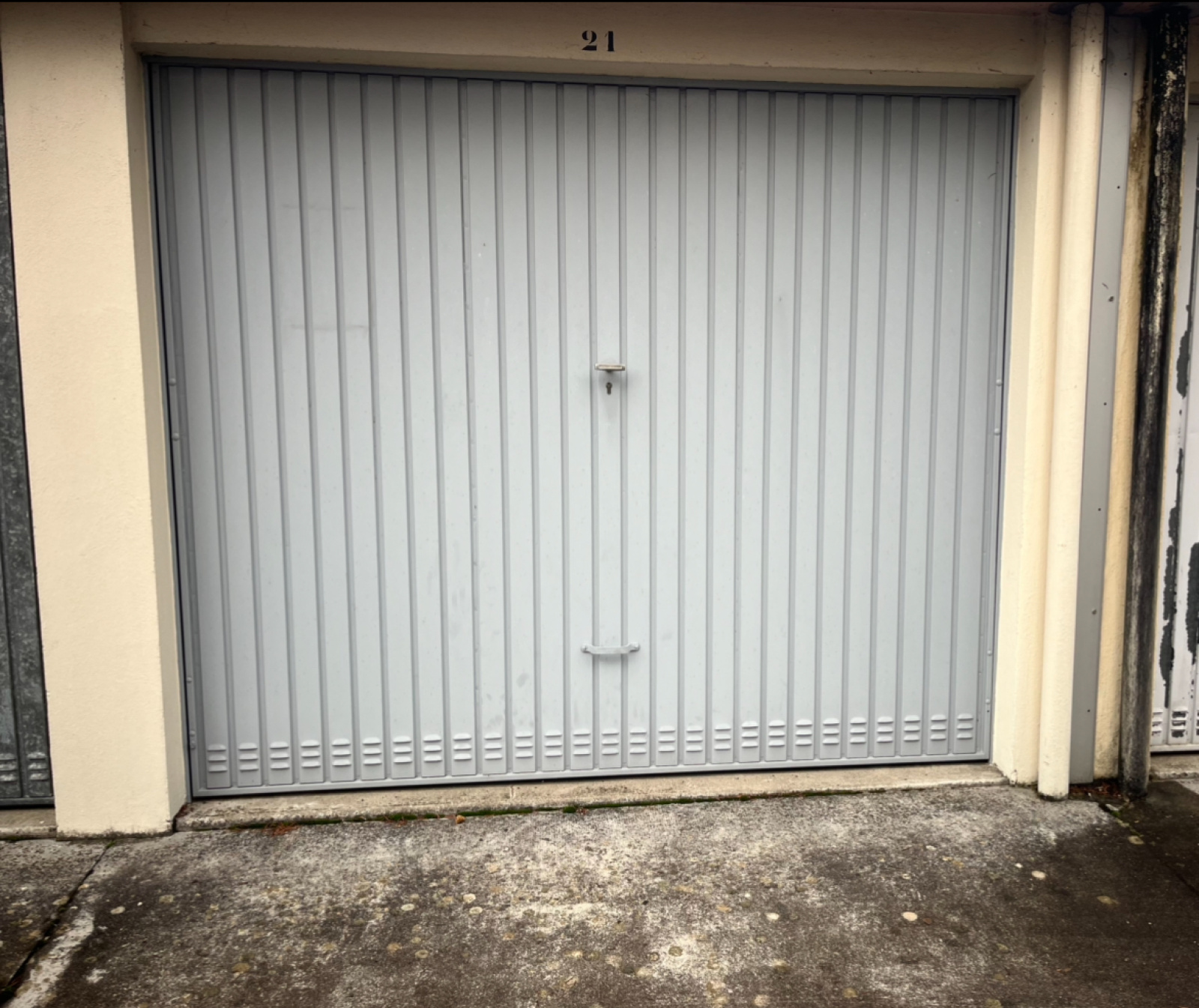 Image_, Garage, Saint-Apollinaire, ref :228