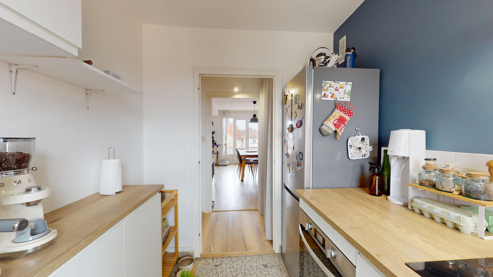 Image_, Appartement, Dijon, ref :263